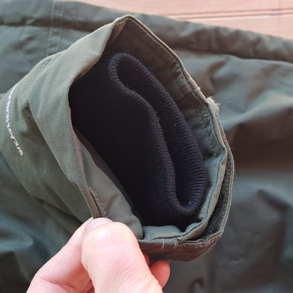 Eddie Bauer Weather Redge Down Winter Coat. - Picture 11 of 14